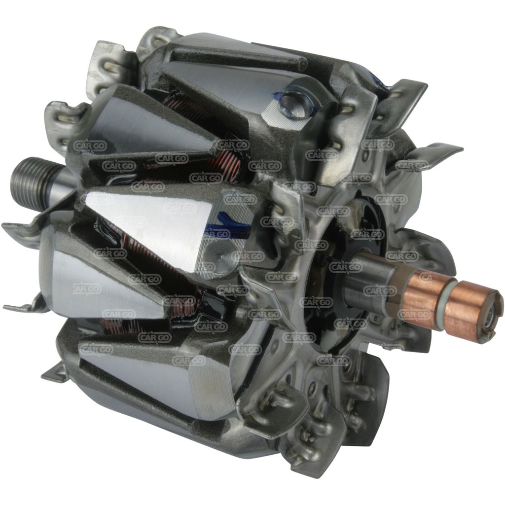 Cargo 330079 - Ротор генератора для Valeo