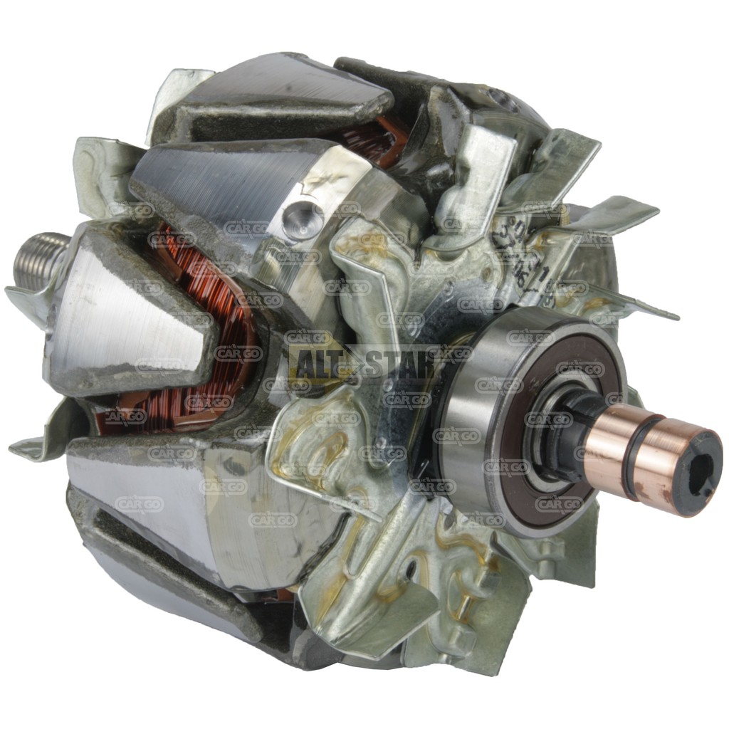 Cargo 330218 - Ротор генератора для Bosch