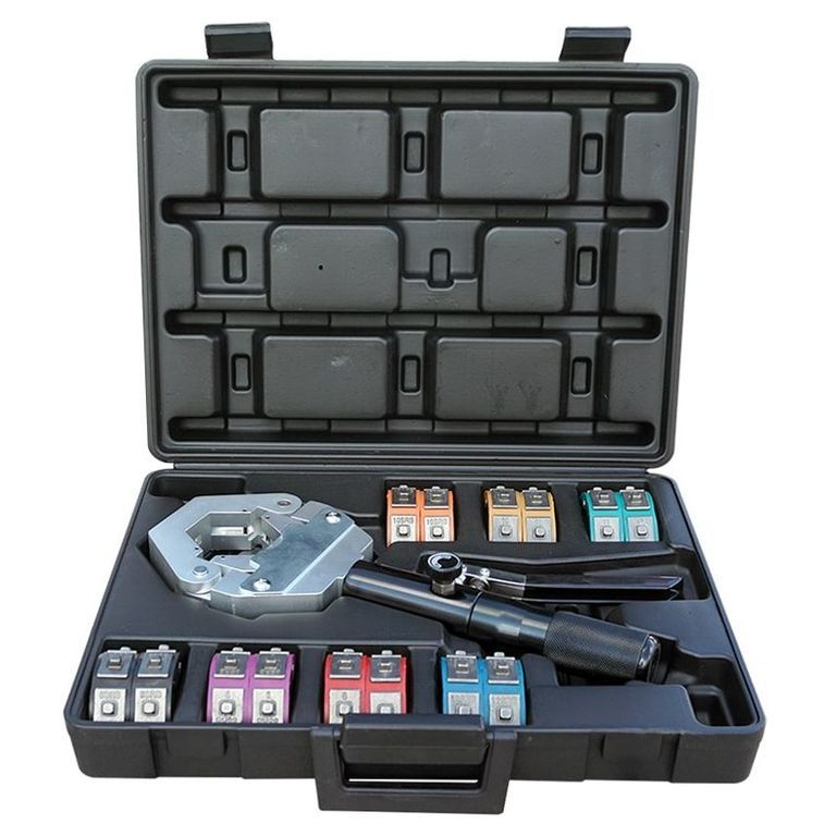 59820 HYDRAULIC CRIMPING TOOL 59820 HYDRAULIC CRIMPING TOOL