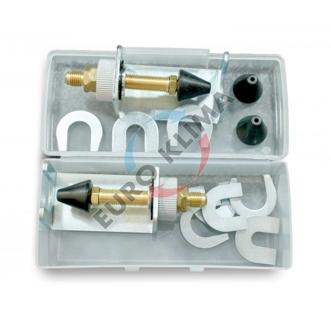 69312A FLUSHING SET - DOUBLE 69312A FLUSHING SET - DOUBLE