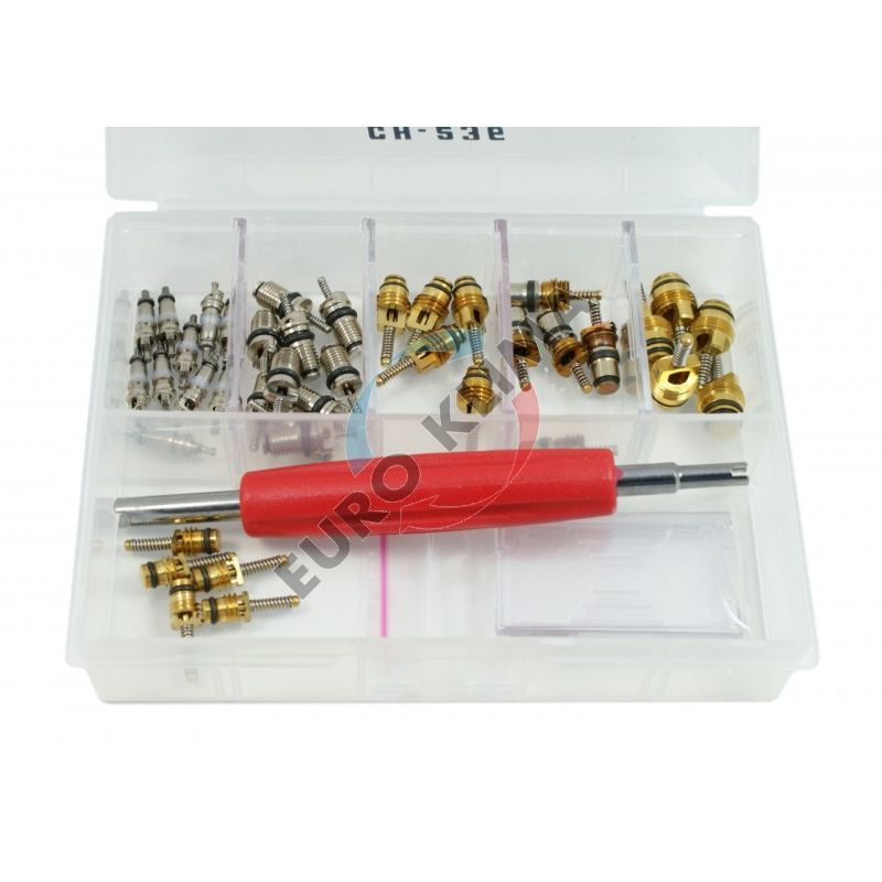 CH236 VALVE CORE SET CH236 VALVE CORE SET