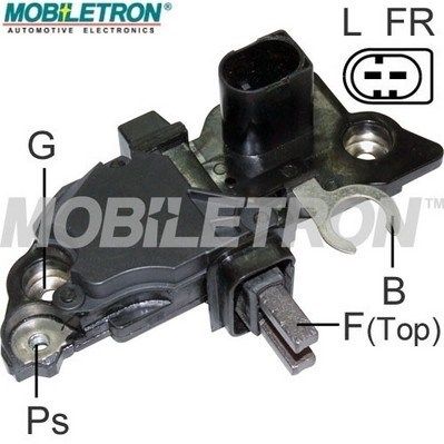 Mobiletron VR-B861