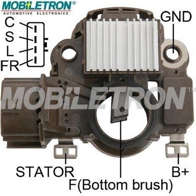 VR-H2009-70A Mobiletron