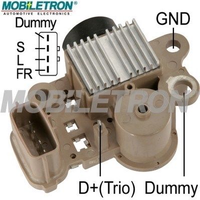 Mobiletron VR-H2009-89