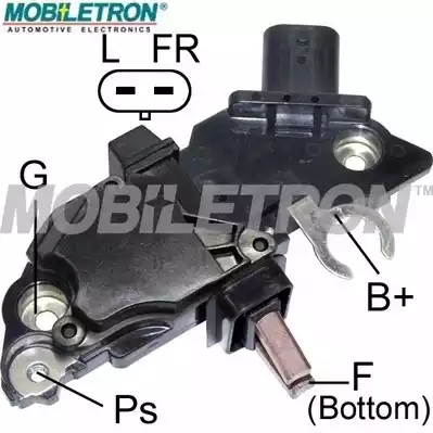 Mobiletron VR-B371 - Регулятор генератора для Bosch