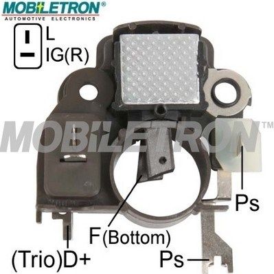Mobiletron VR-H2009-9H - Регулятор генератора для Bosch