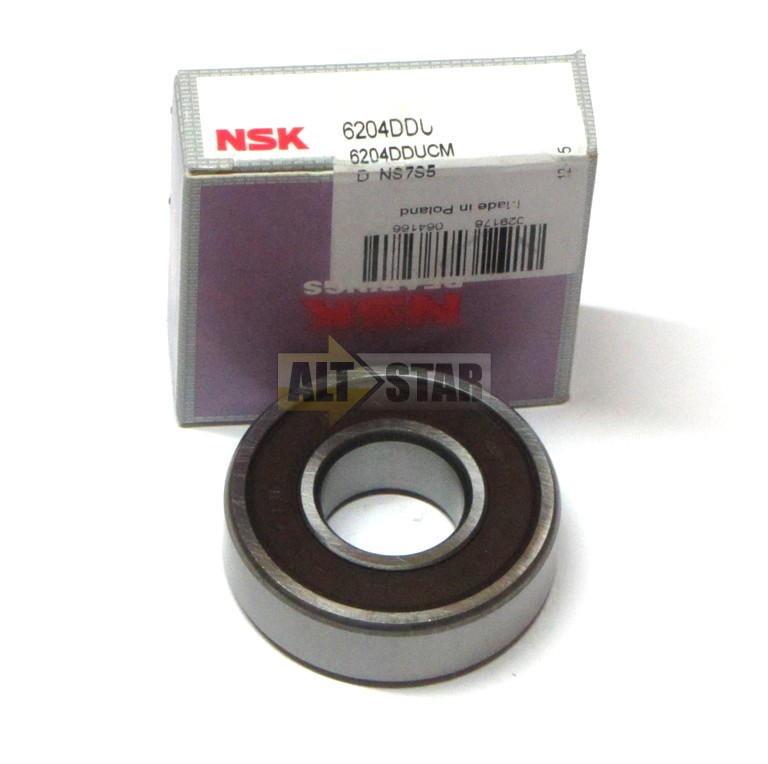 Nsk 6204DDUCM          D  NS7S5 - Подшипник шариковый для Nikko