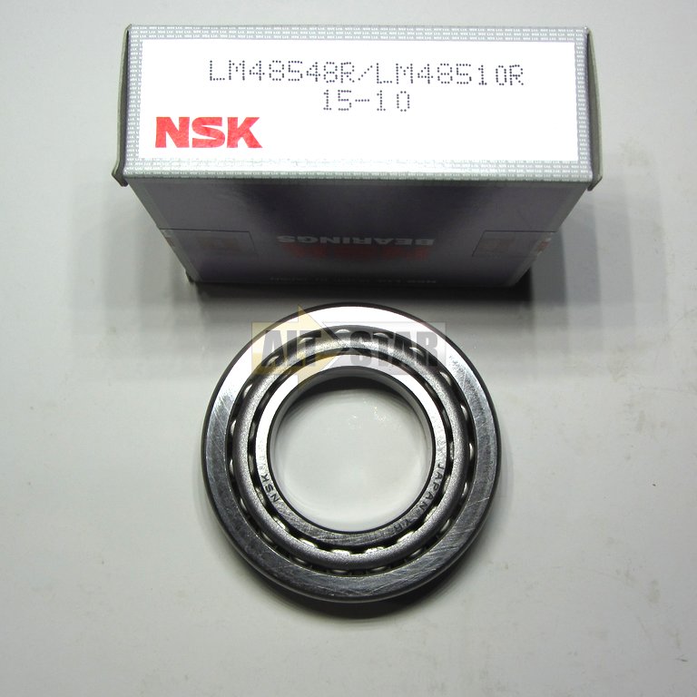 LM48548R/LM48510R         5 Nsk Підшипник ступиці