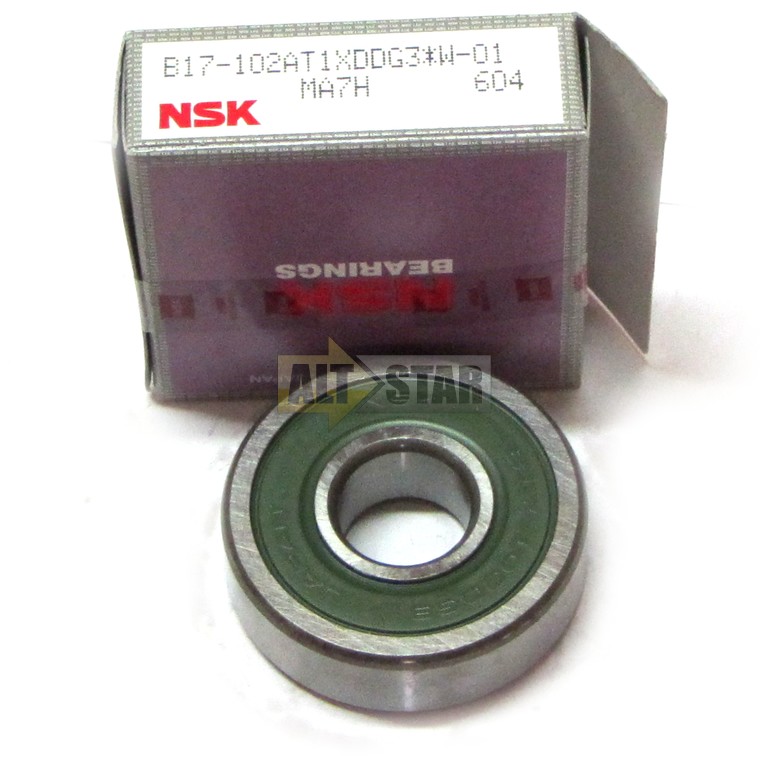 Nsk B17-102AT1XDDG3*W-01  MA7H5 - Підшипник кульковий для Hitachi