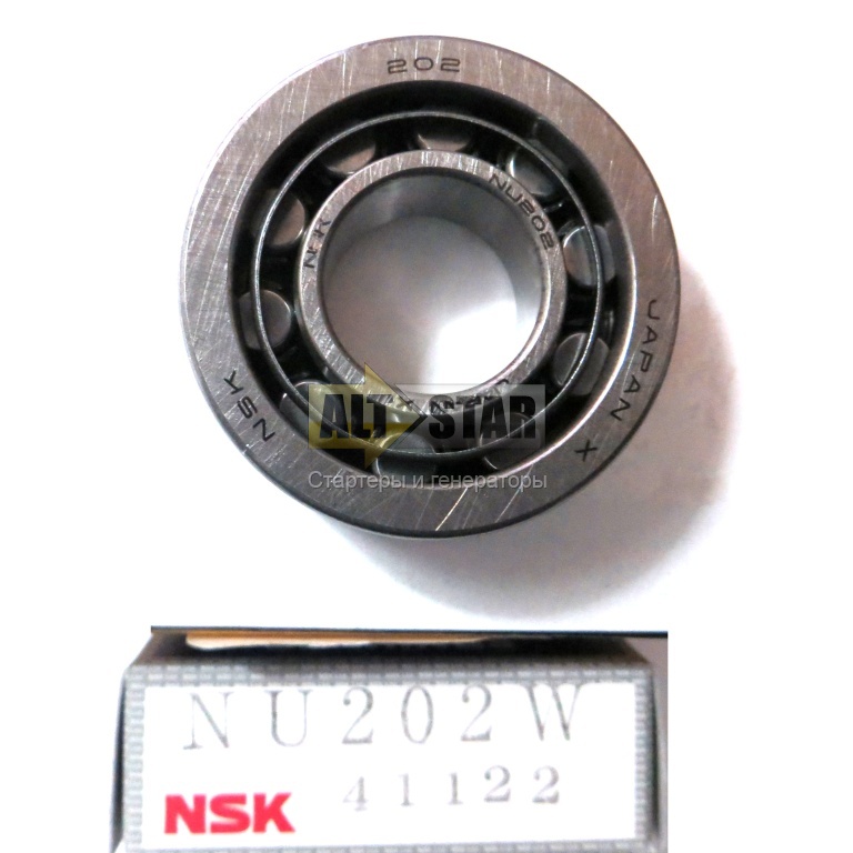 Nsk NU202W                   *5 - Подшипник роликовый для Bosch