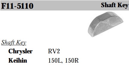 F11-5110 F11-5110