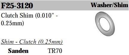 F25-3120 F25-3120