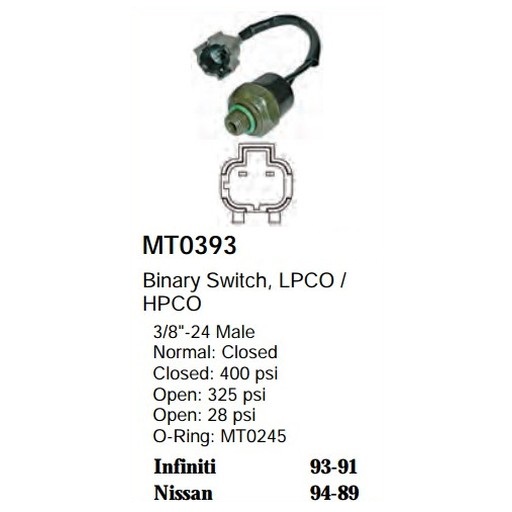 MT0393 MT0393