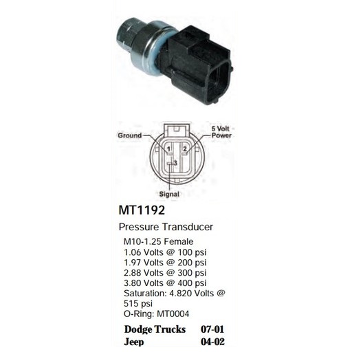 MT1192 MT1192