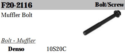 F20-2116 F20-2116