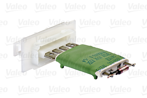 946033 Valeo Резистор вентилятора отопителя