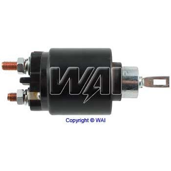 Waiglobal 66-9198 - Втягивающее реле стартера для Bosch