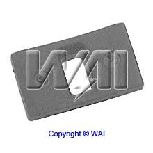 Waiglobal 71-91304 - Частини редуктора стартера для Bosch