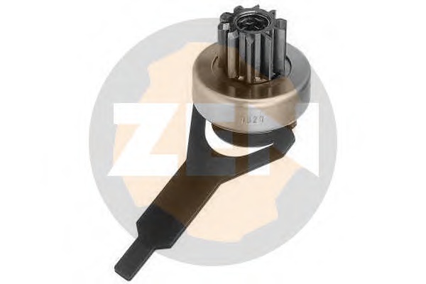 Zen ZN0820 - Бендикс стартера для Lucas