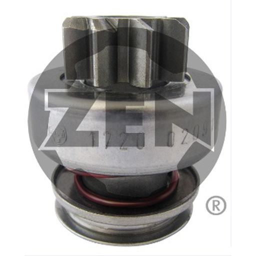 Zen ZN1720 - Бендикс стартера для Bosch