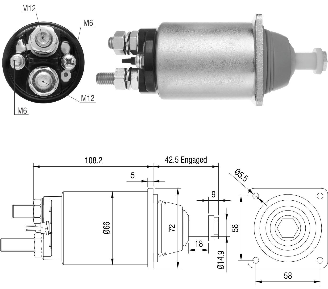 ZM834