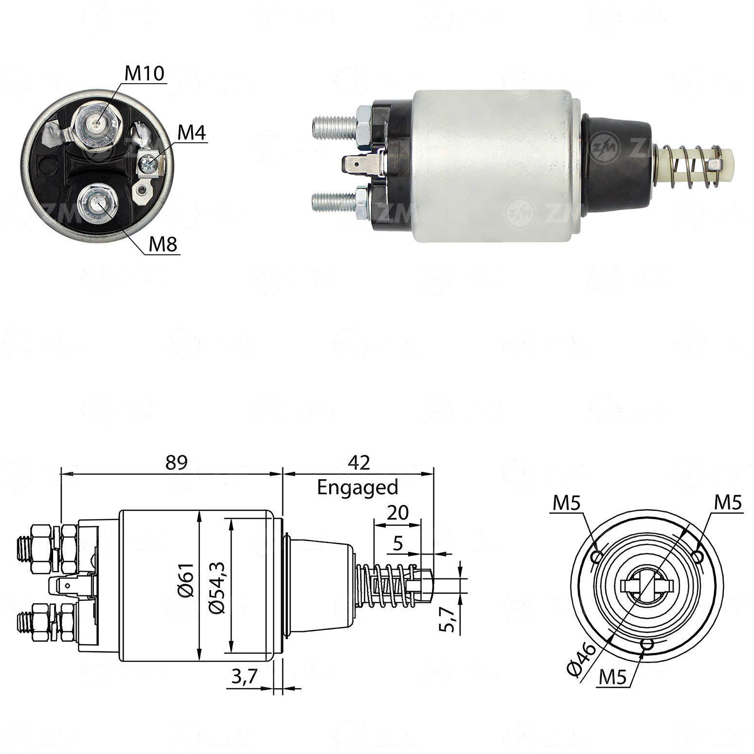 ZM1640 ZM1640