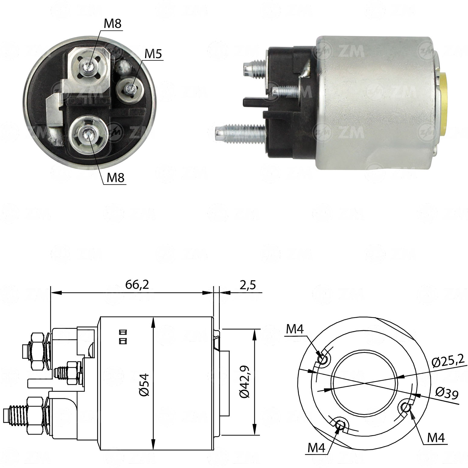 ZM3497 ZM3497