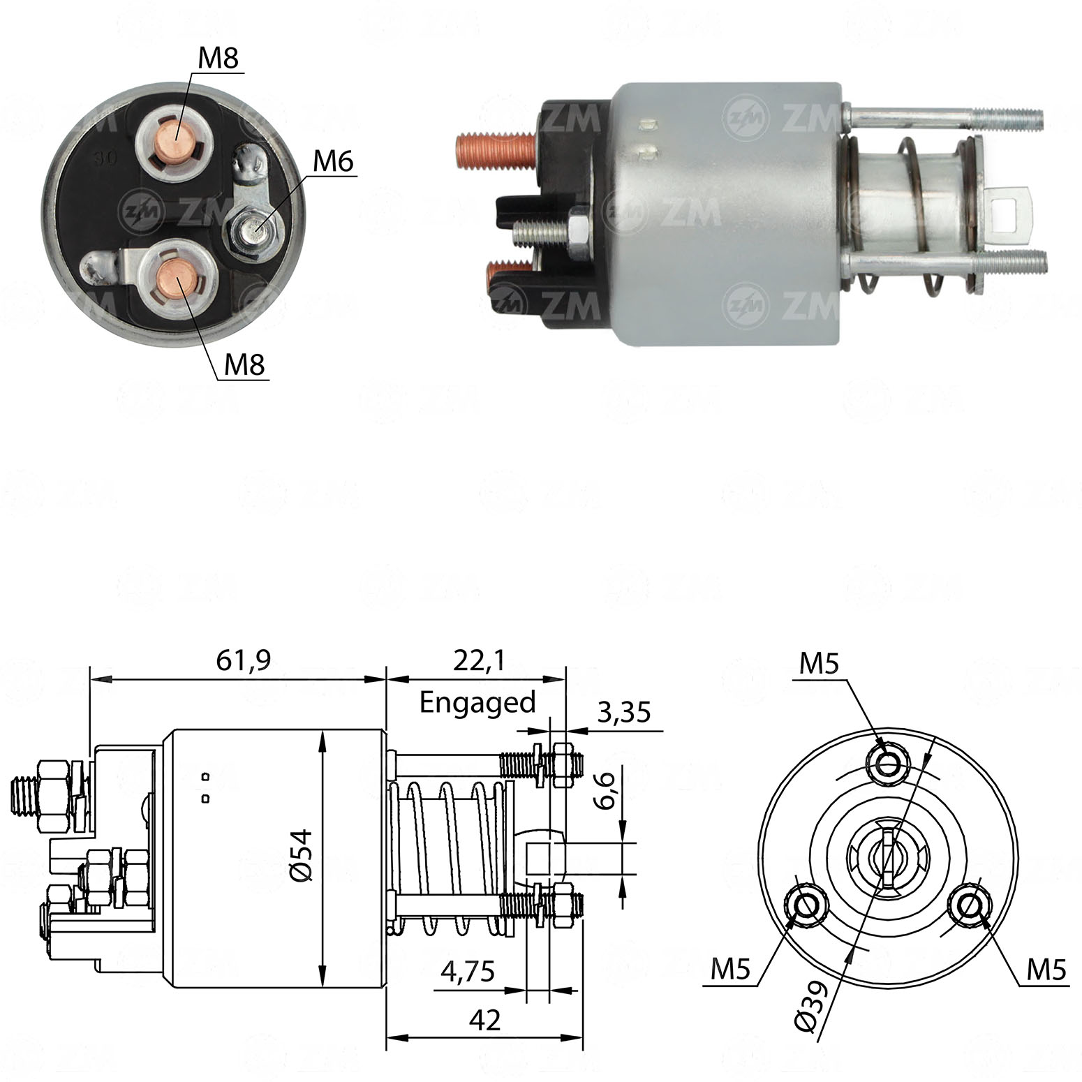 ZM395 ZM395