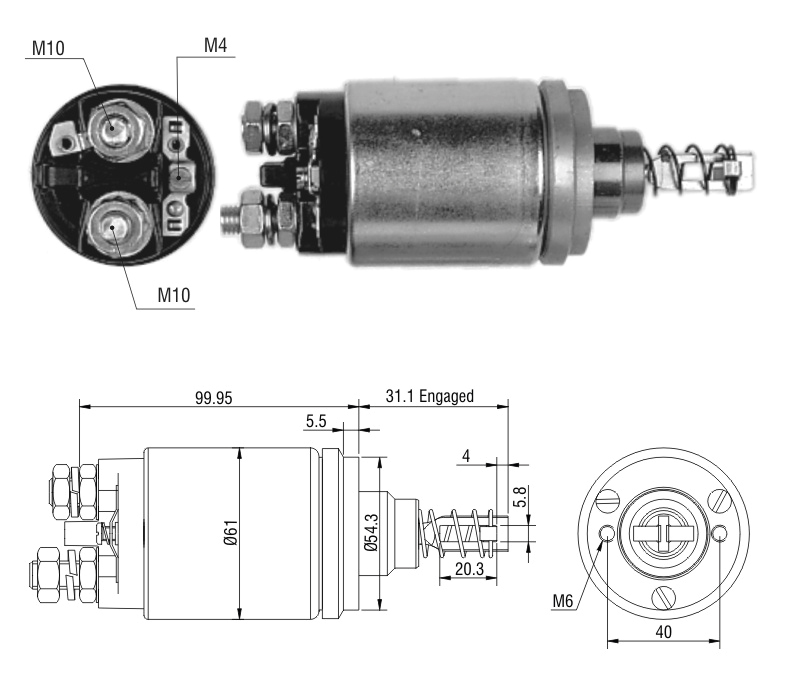 ZM542 ZM542