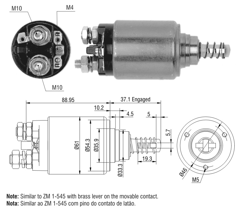 ZM649 ZM649