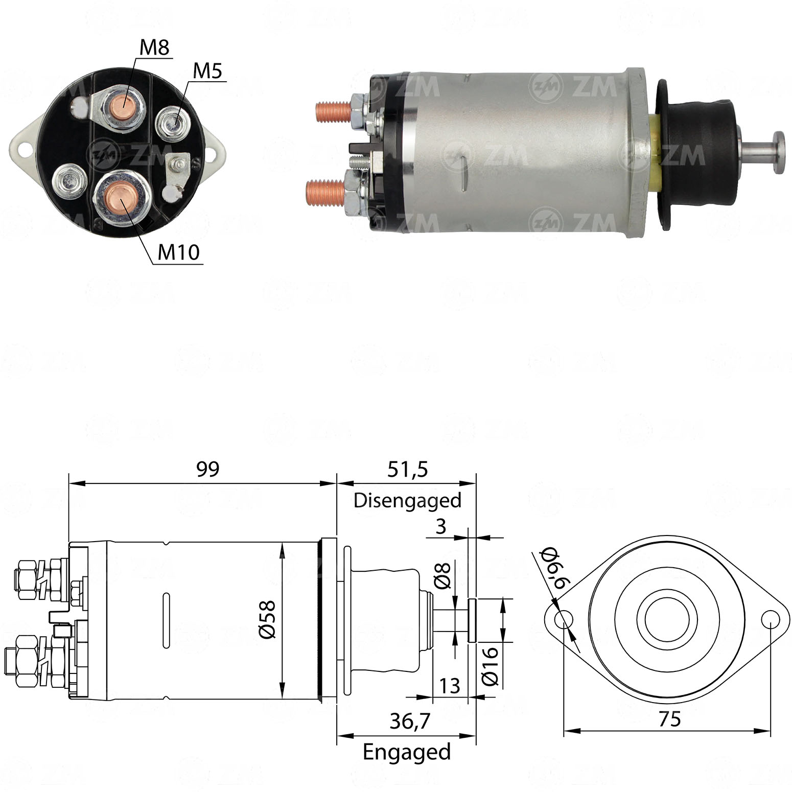 ZM805 ZM805