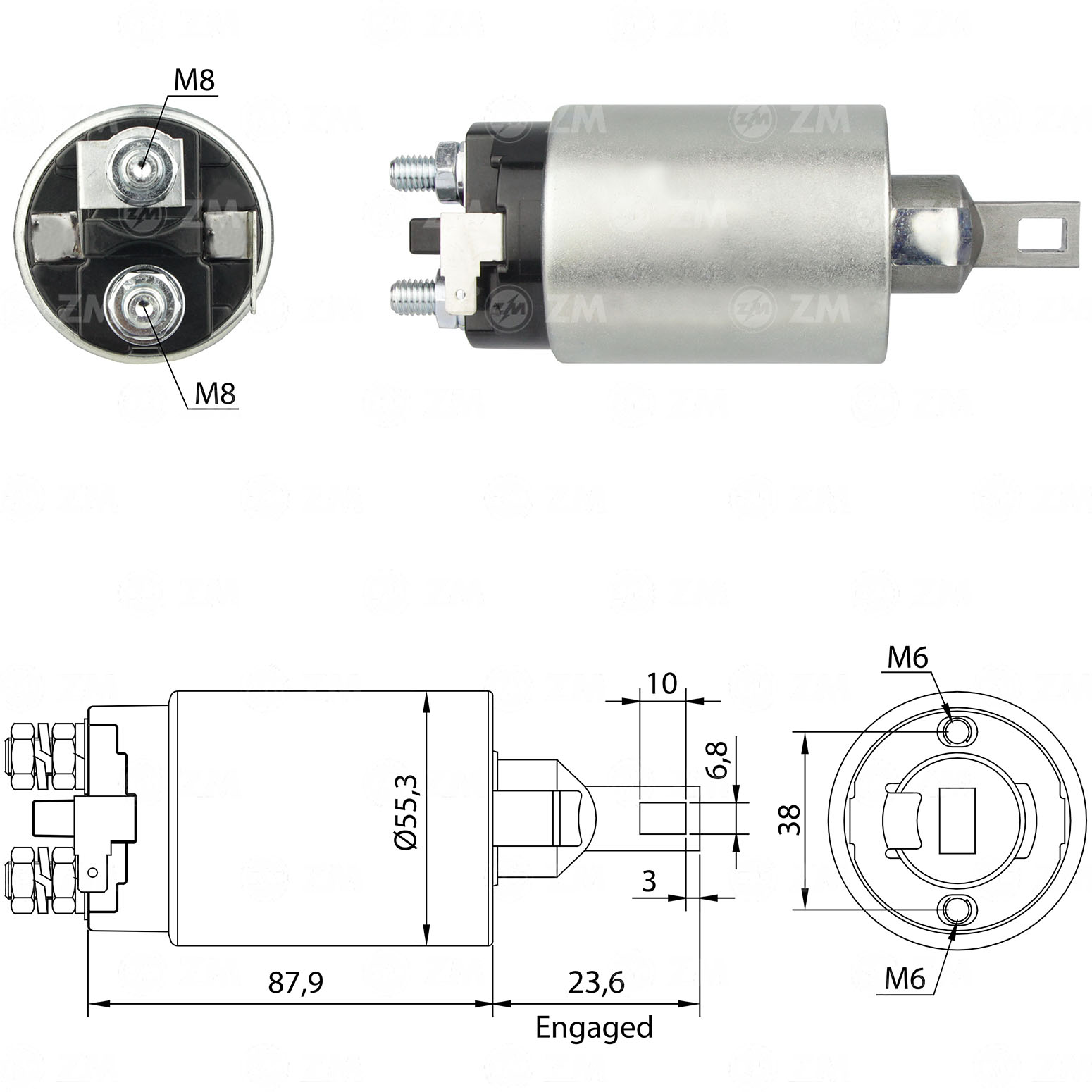 ZM896 ZM896